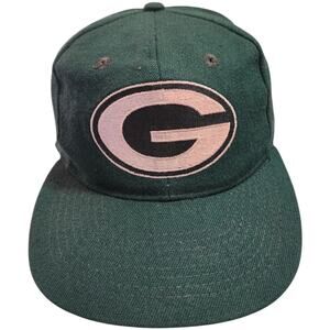 Vintage‎ Green Bay Packers Snapback Hat Cap